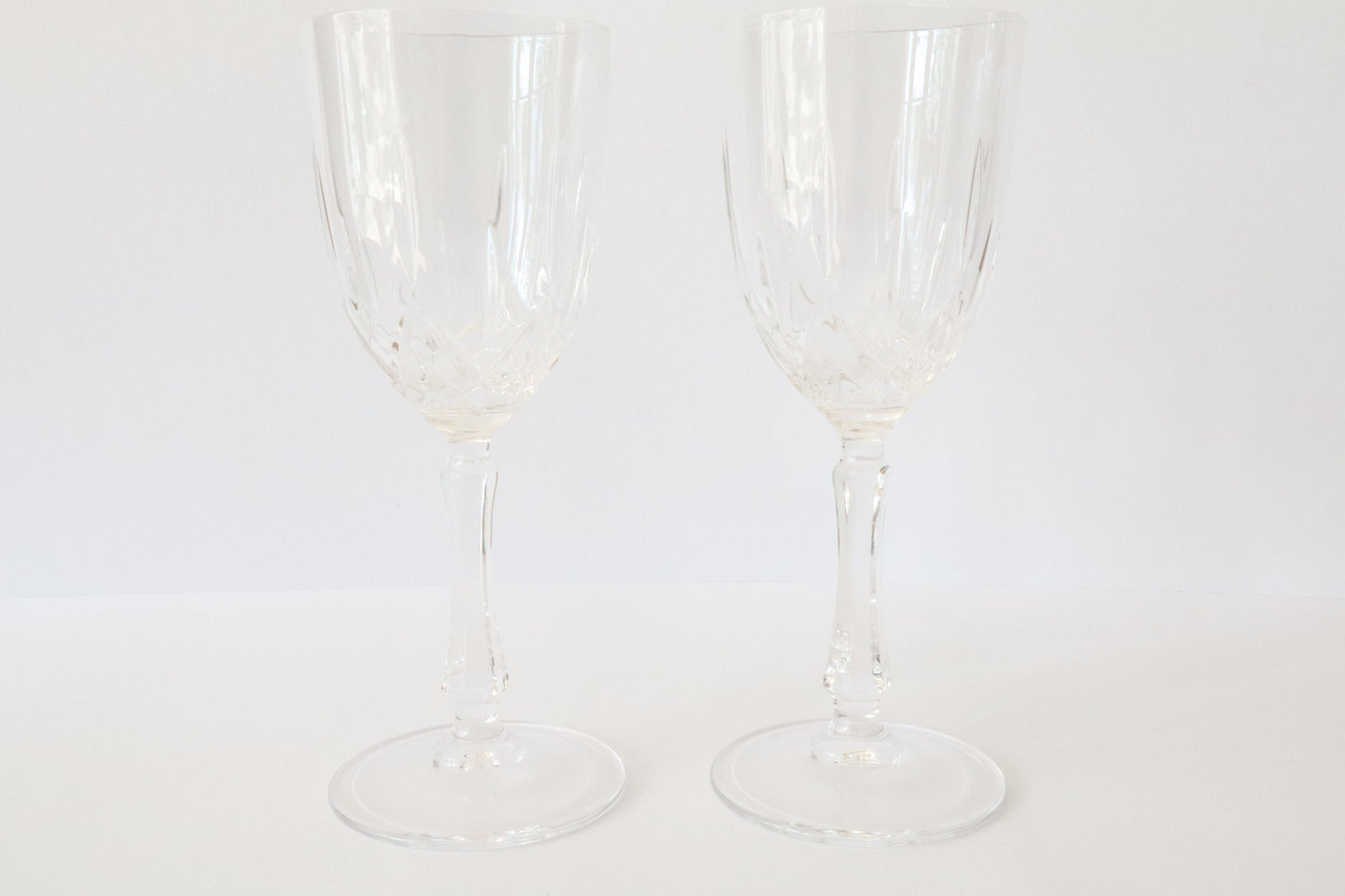 Wijnglazen Sierlijk 2st