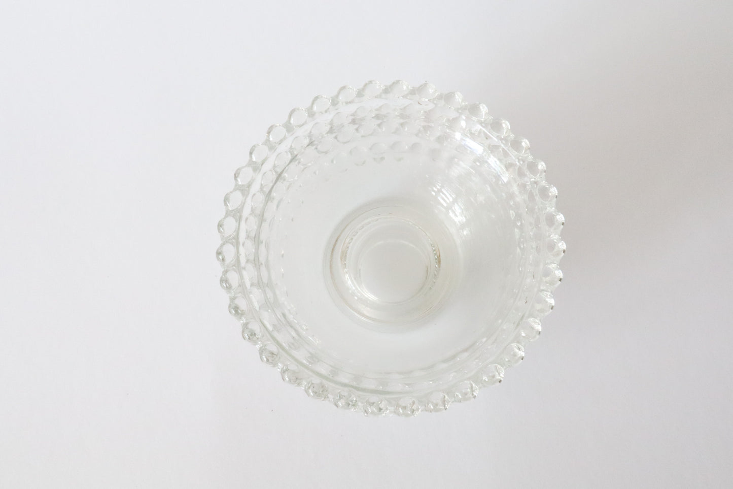 Schaaltjes Bolletjes Rand 4st