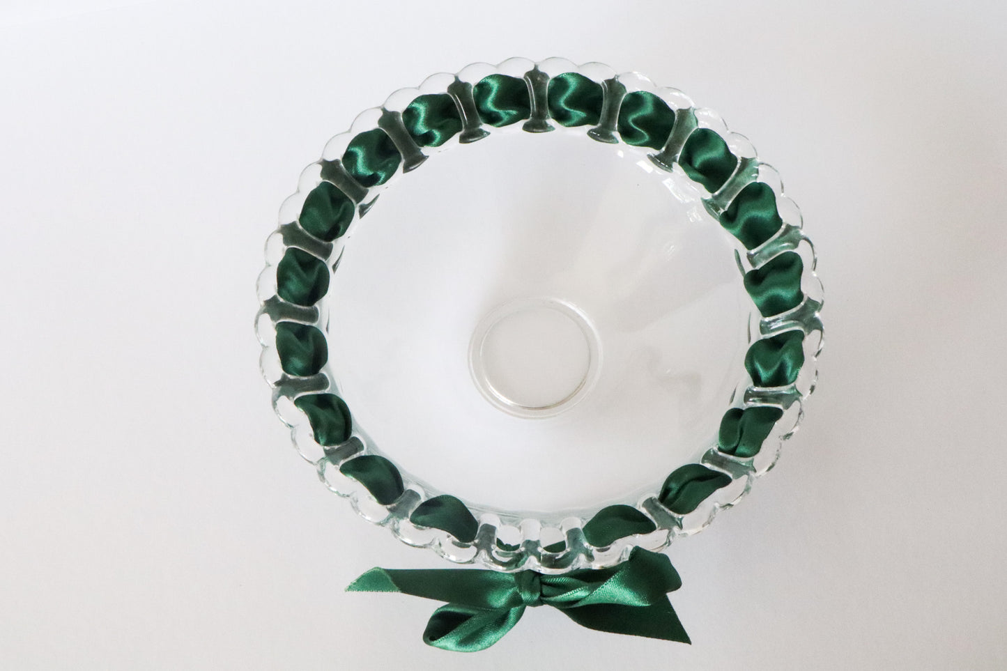 Schaaltje Strik Groen