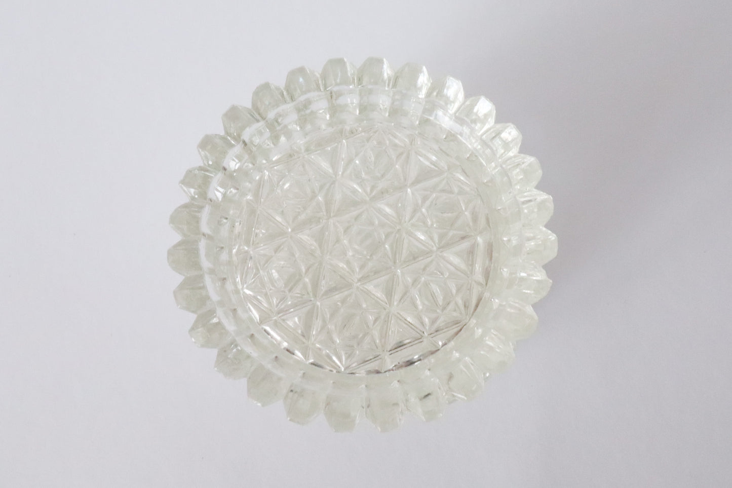 Glazen Mini Schaaltjes 5st