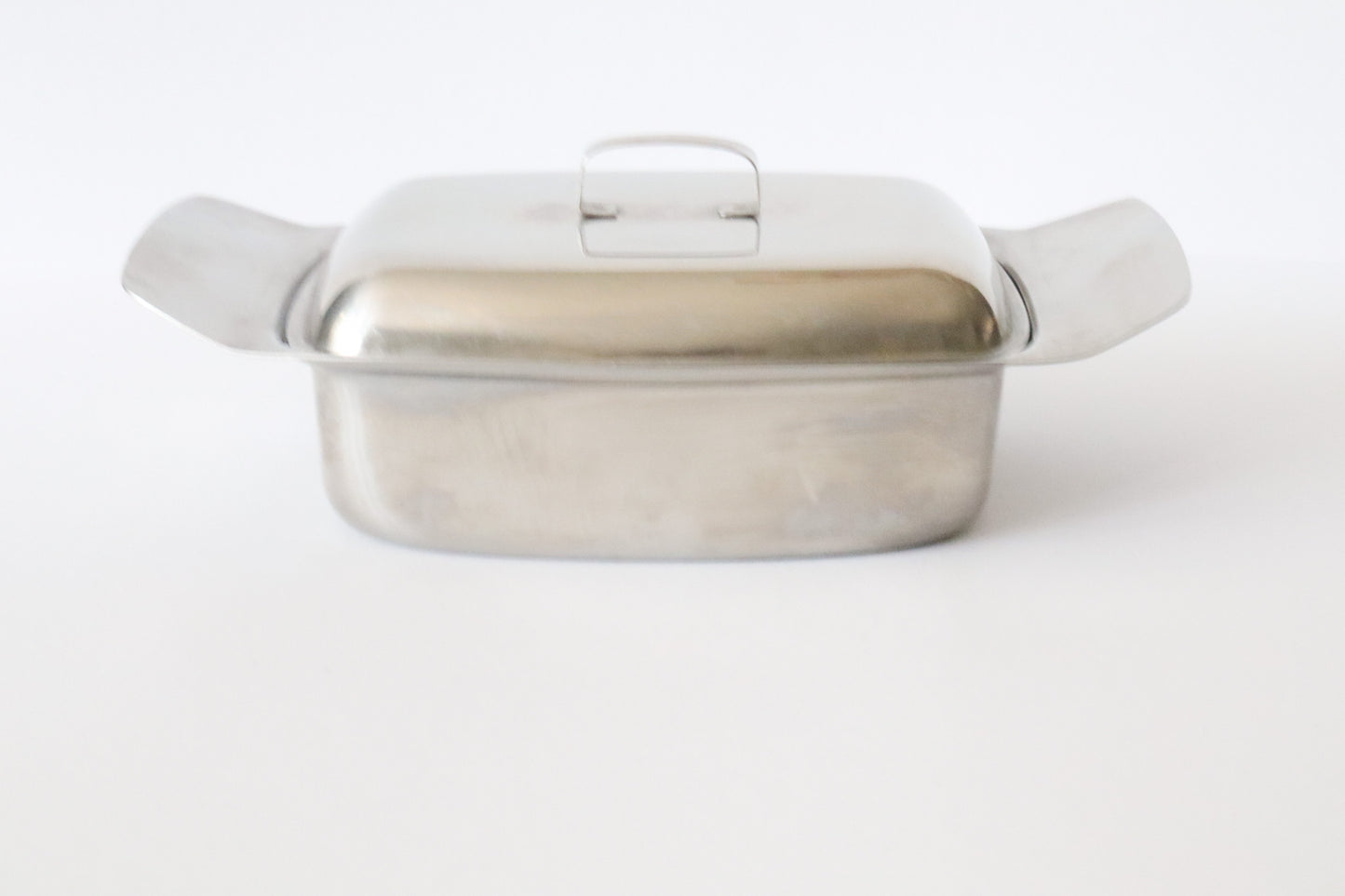 Zilveren Botervloot Wings