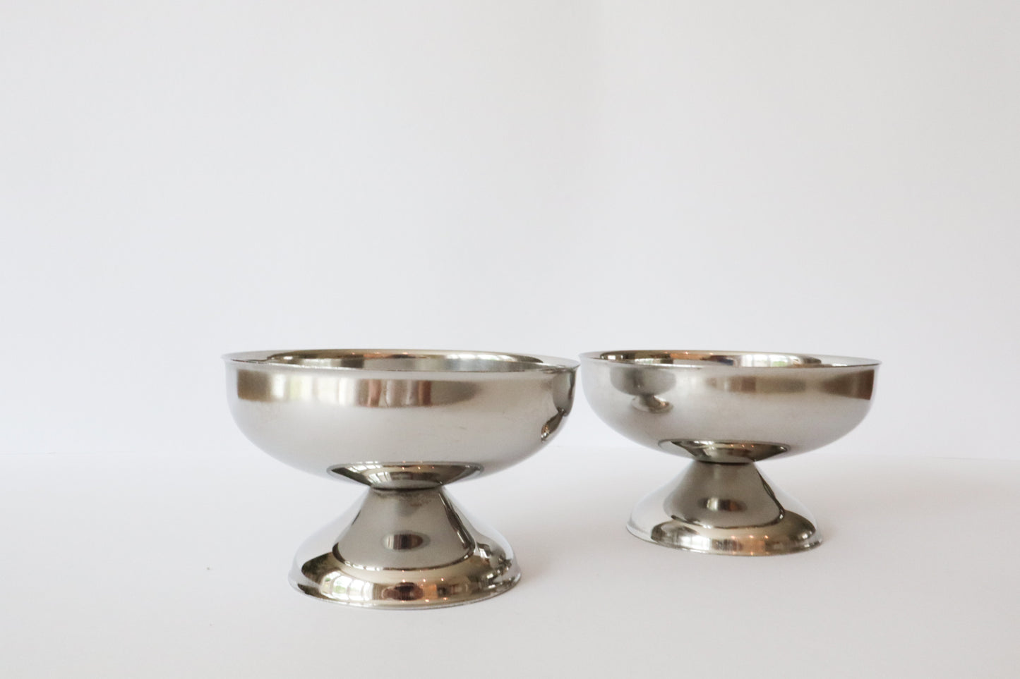 Zilveren Coupes Rond 2st