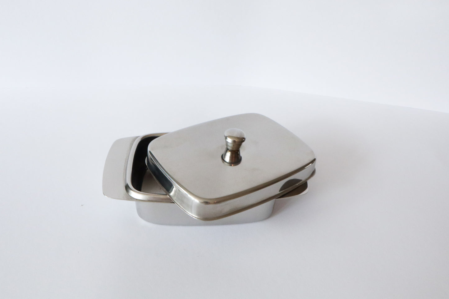 Zilveren Botervloot Arie