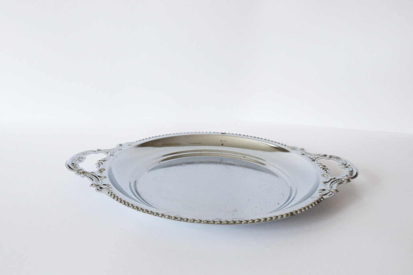 Zilveren Schaal Yves