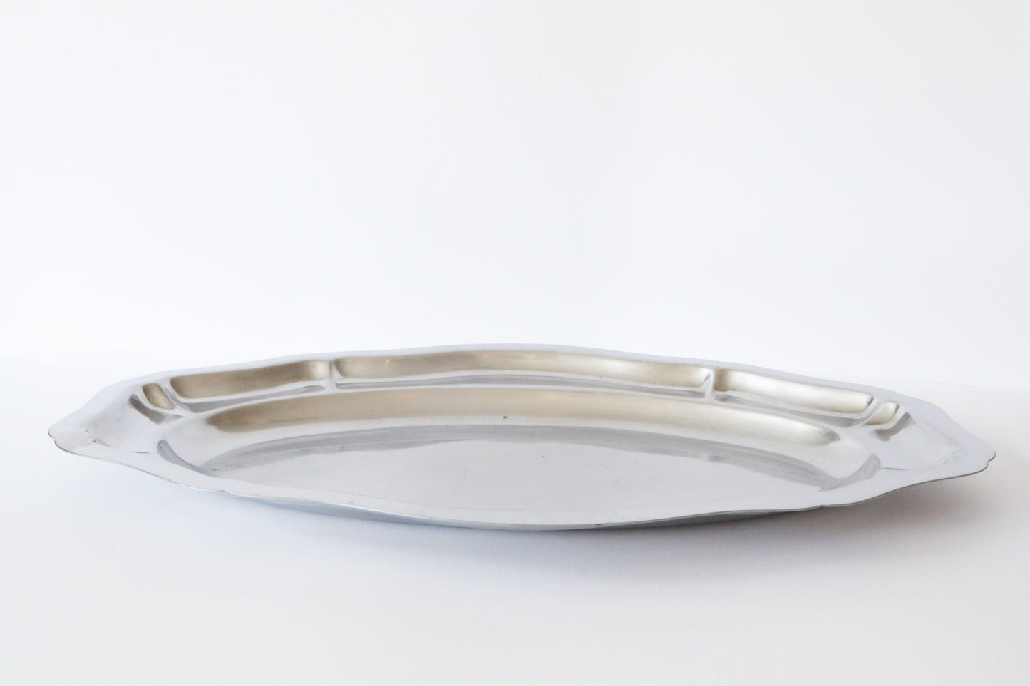 Zilveren Schaal Ava