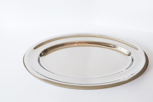 Zilveren Schaal Harvey