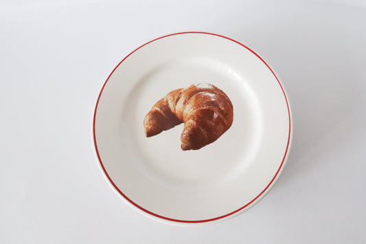 Borden Croissant Set 4st