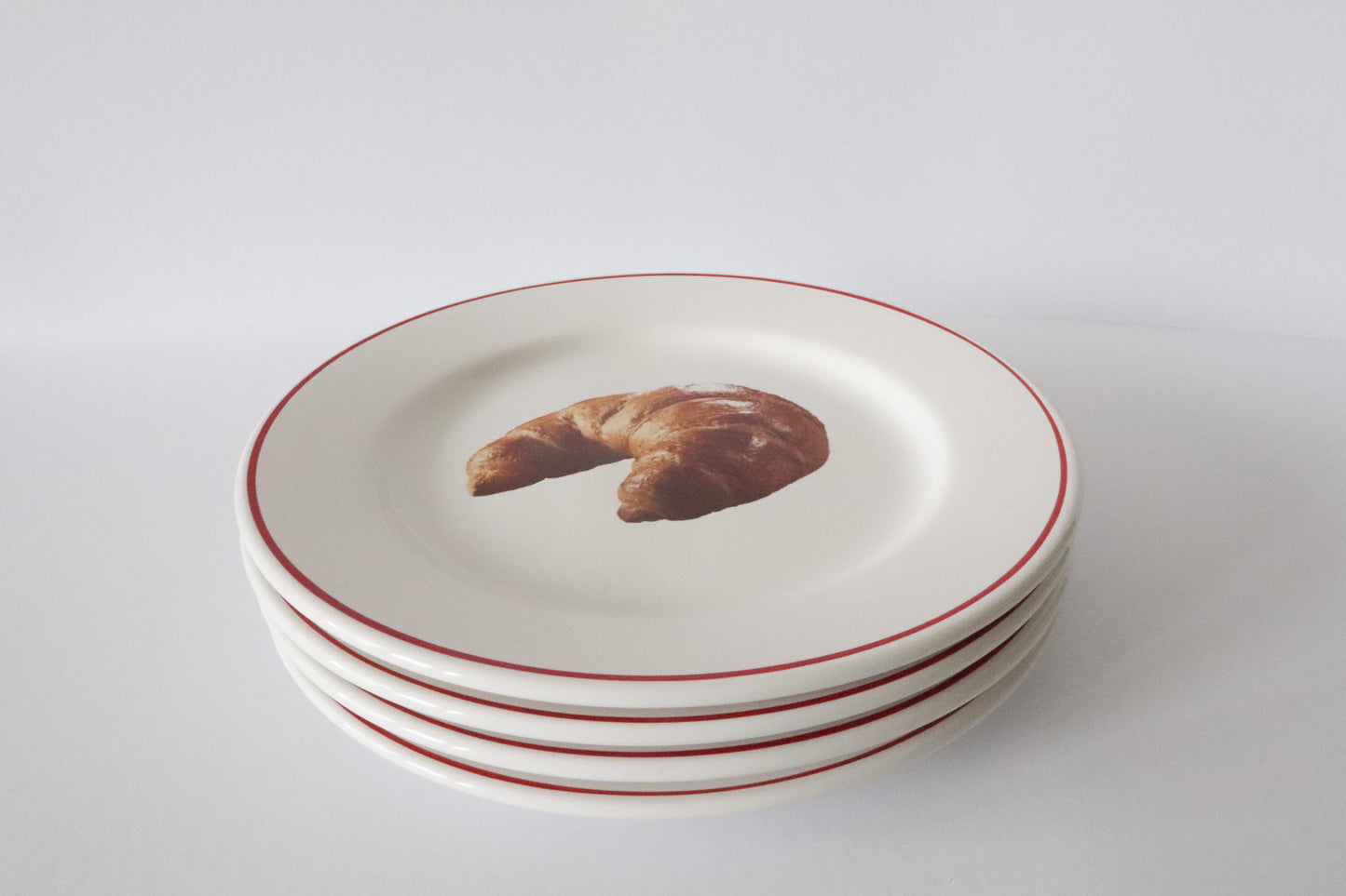 Borden Croissant Set 4st