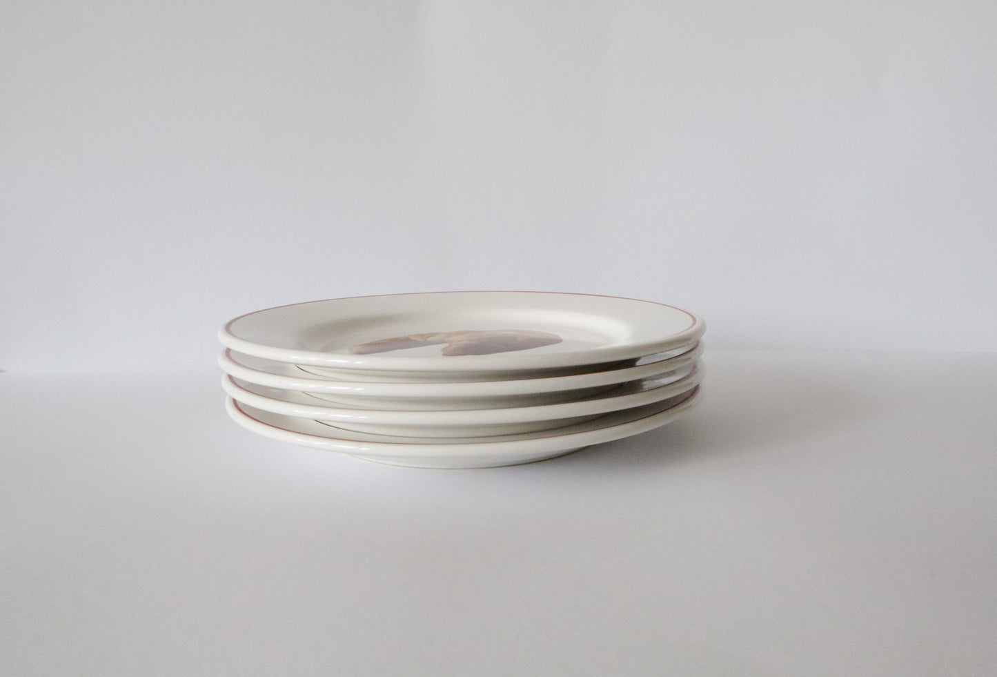 Borden Croissant Set 4st