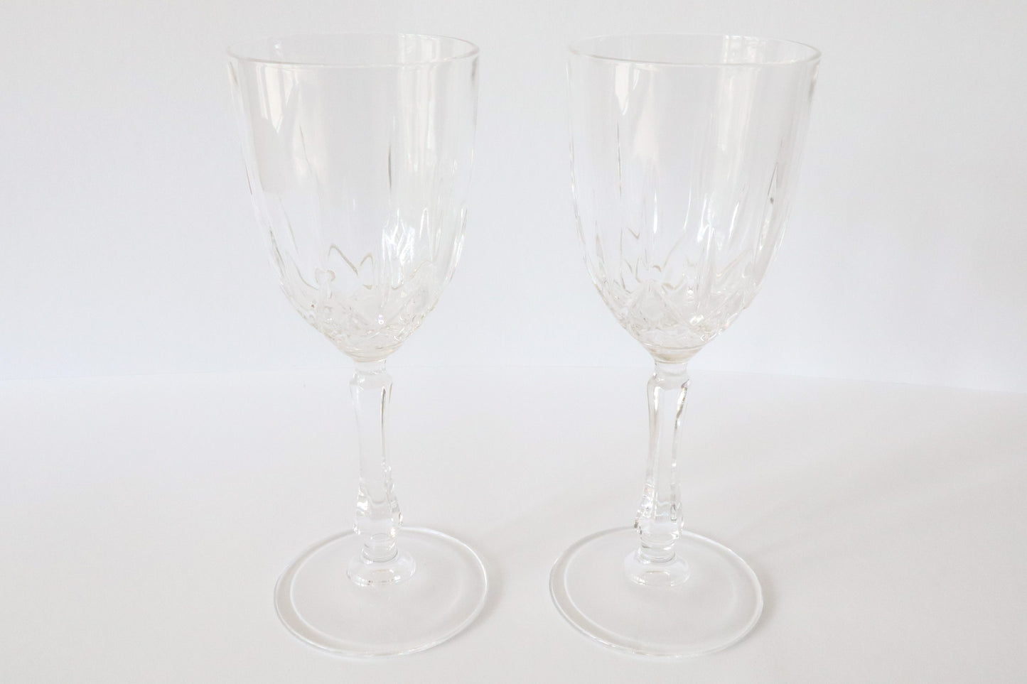 Wijnglazen Sierlijk 2st