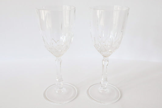 Wijnglazen Sierlijk 2st