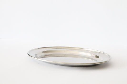 Zilveren Schaal Mini