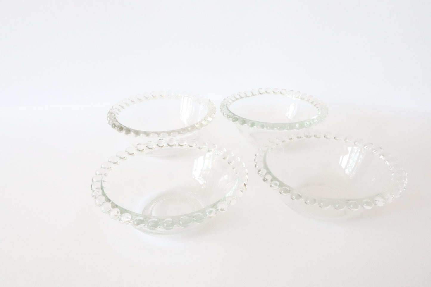 Schaaltjes Bolletjes Rand 4st