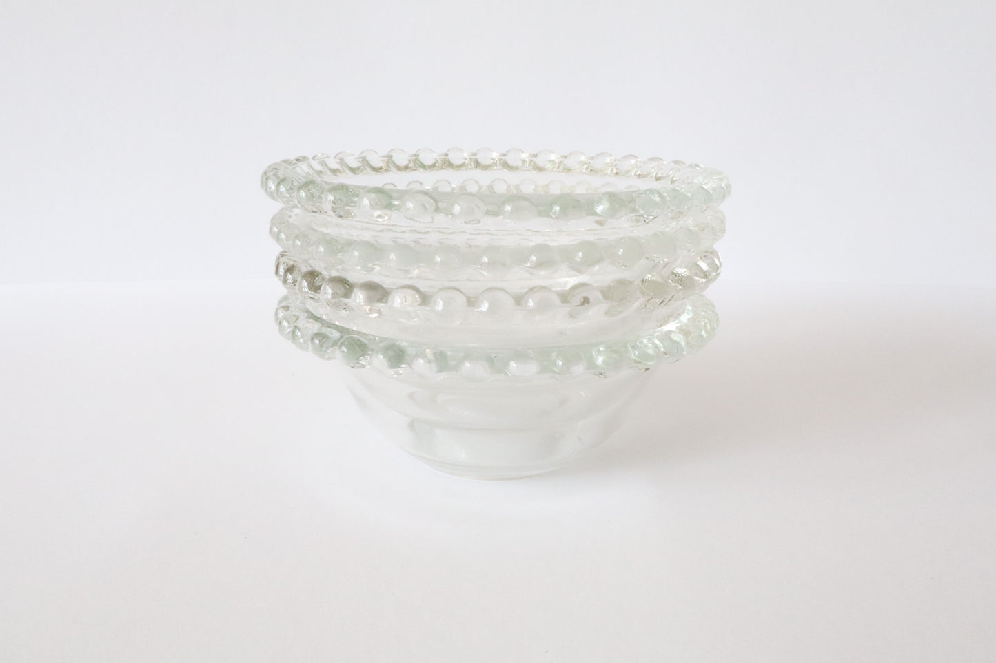 Schaaltjes Bolletjes Rand 4st