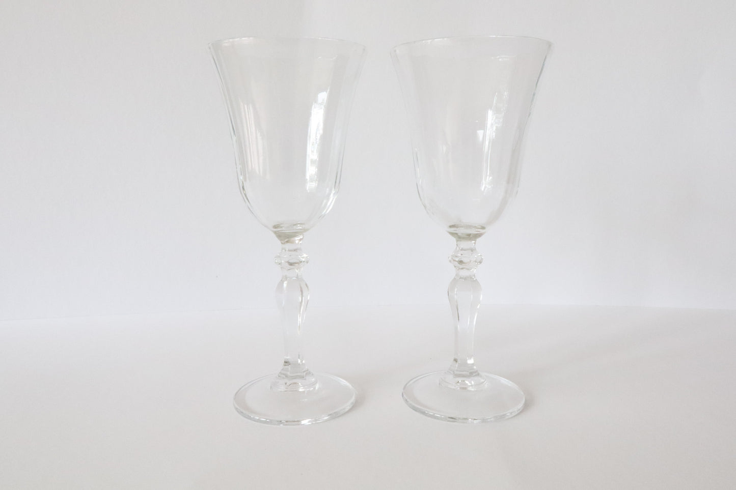 Wijnglazen Sierlijk 2st