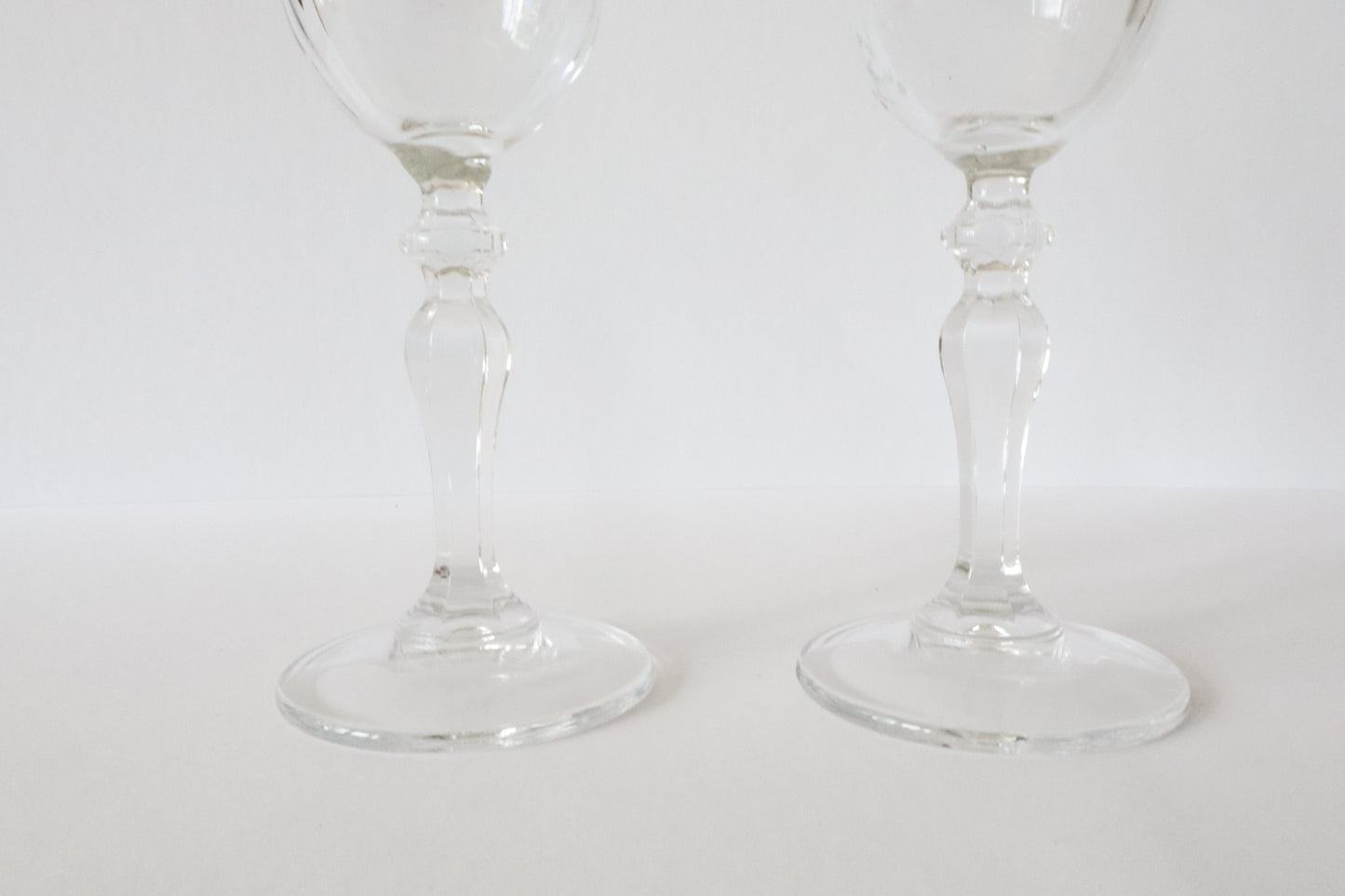 Wijnglazen Sierlijk 2st