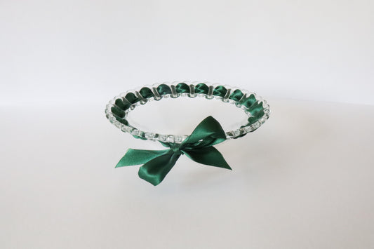 Schaaltje Strik Groen