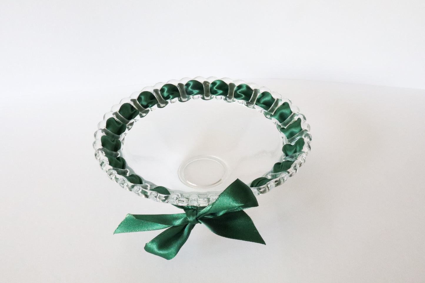 Schaaltje Strik Groen