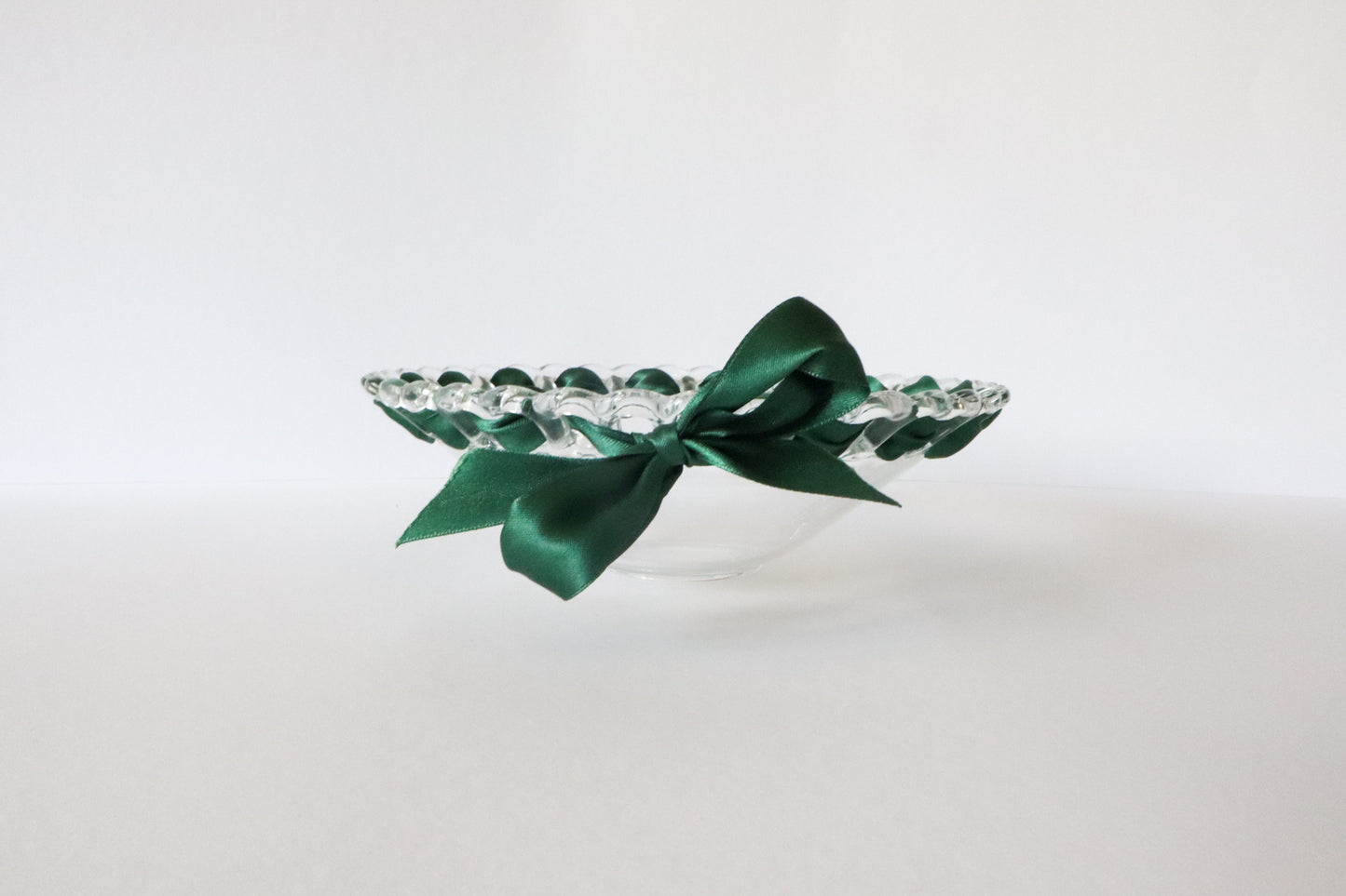 Schaaltje Strik Groen