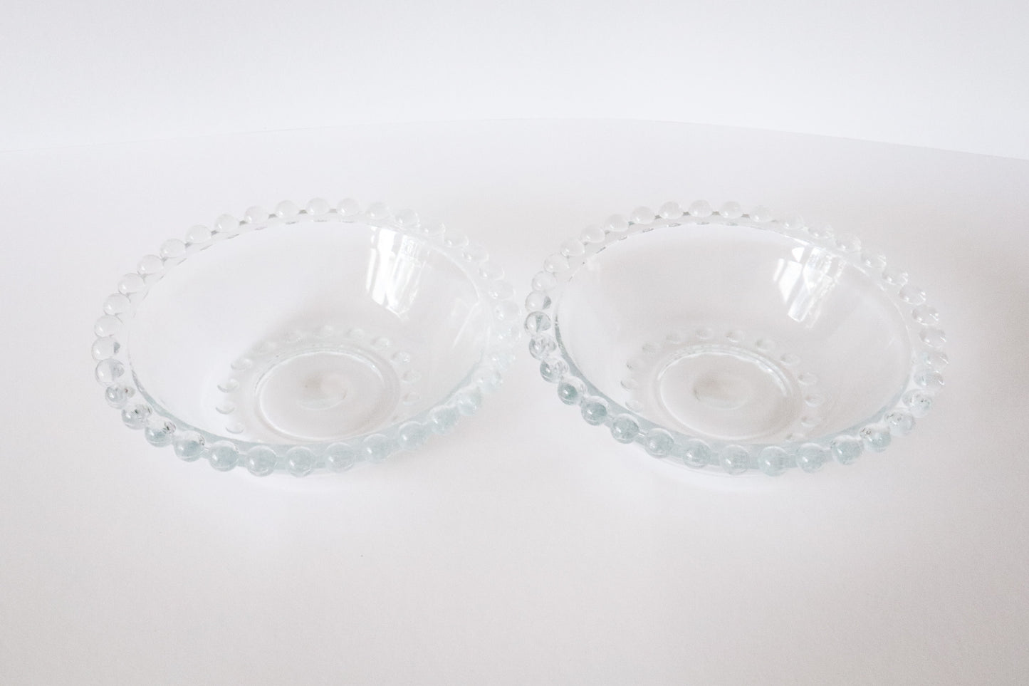 Schaaltjes Bolletjes Rand 2st