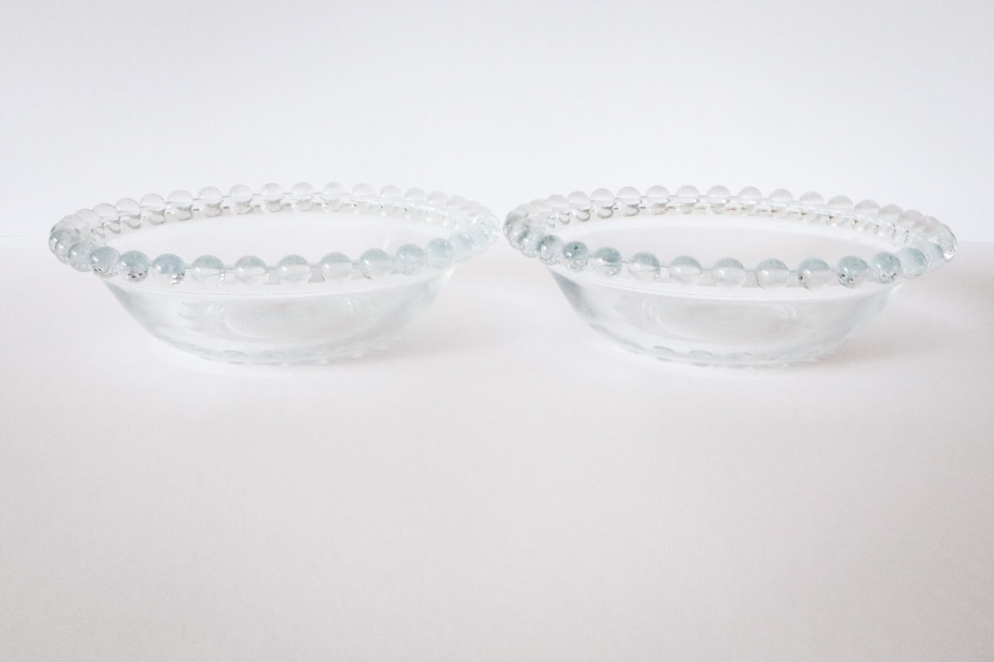 Schaaltjes Bolletjes Rand 2st