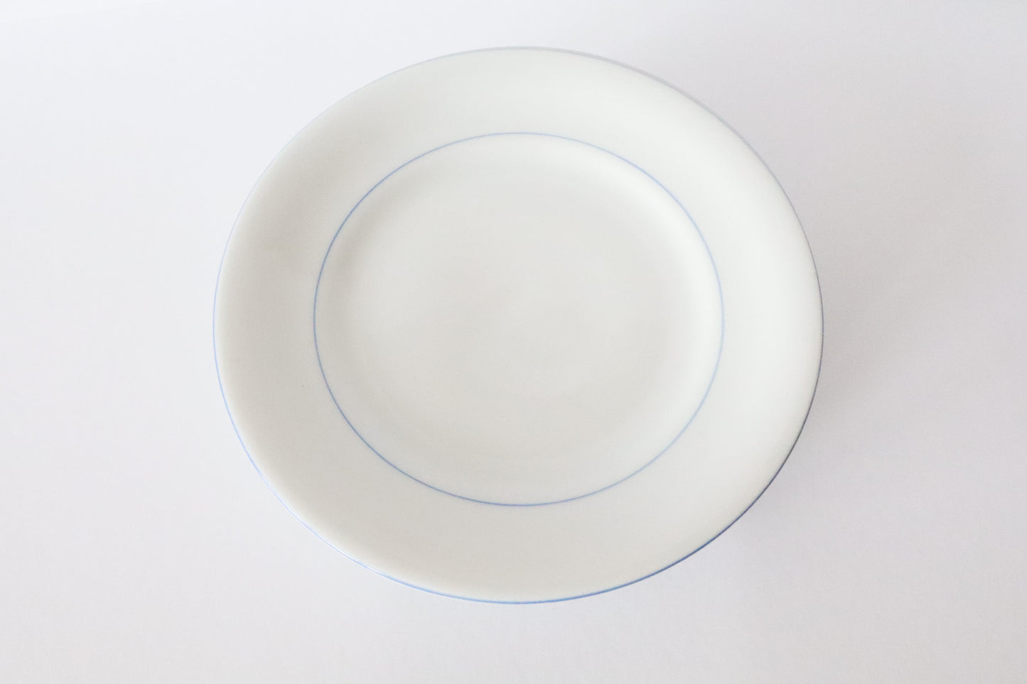 Borden Blauwe Lijn Set 4st