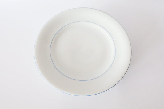 Borden Blauwe Lijn Set 4st