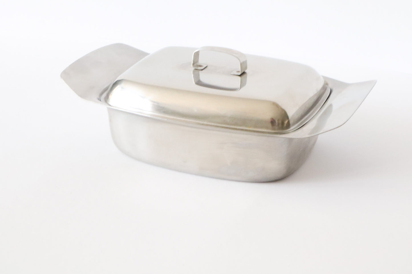 Zilveren Botervloot Wings