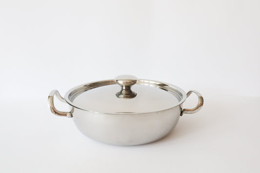 Zilveren Serveelschaal Lewis