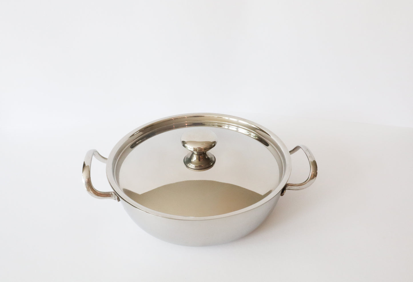 Zilveren Serveelschaal Lewis