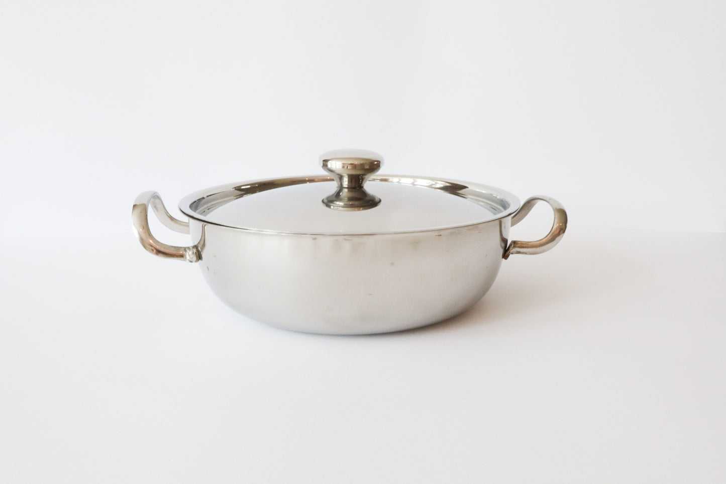 Zilveren Serveelschaal Lewis