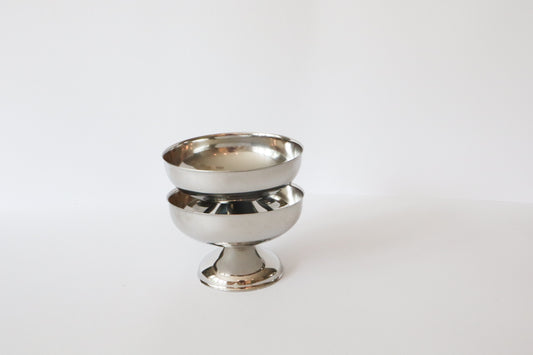 Zilveren Coupes Rond 2st