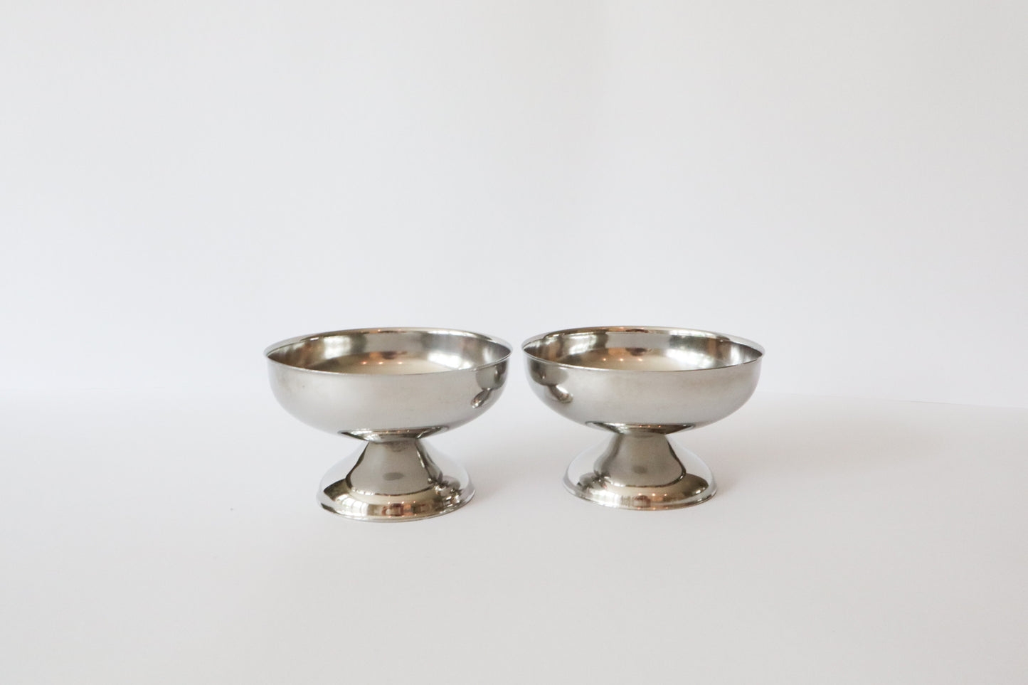 Zilveren Coupes Rond 2st