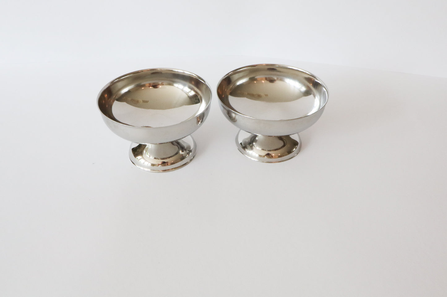 Zilveren Coupes Rond 2st