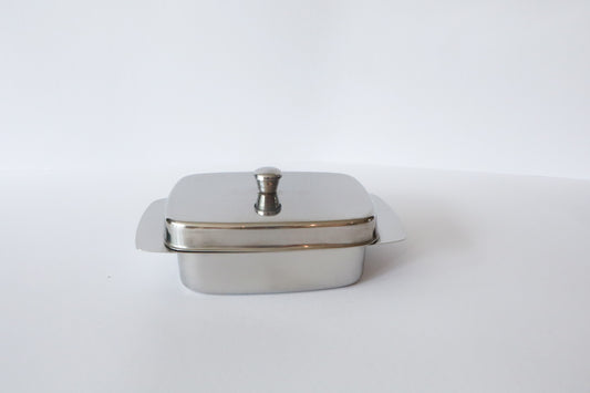 Zilveren Botervloot Arie