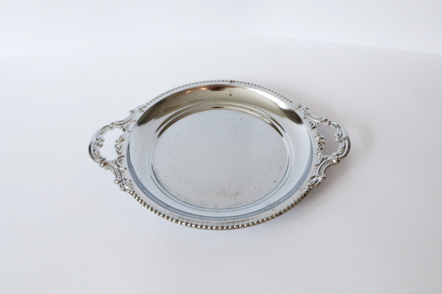 Zilveren Schaal Yves