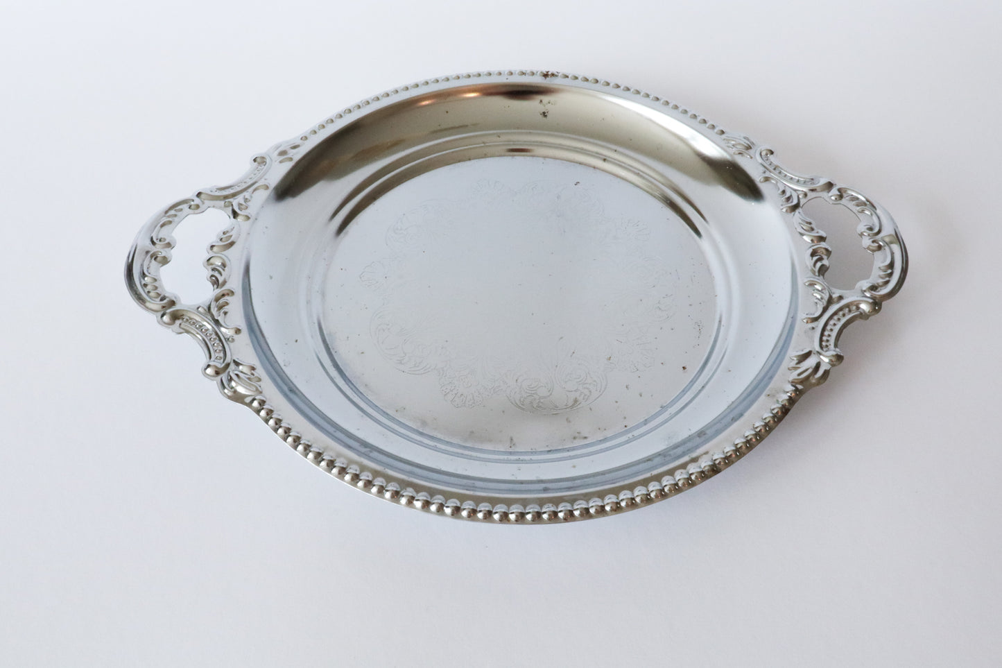 Zilveren Schaal Yves