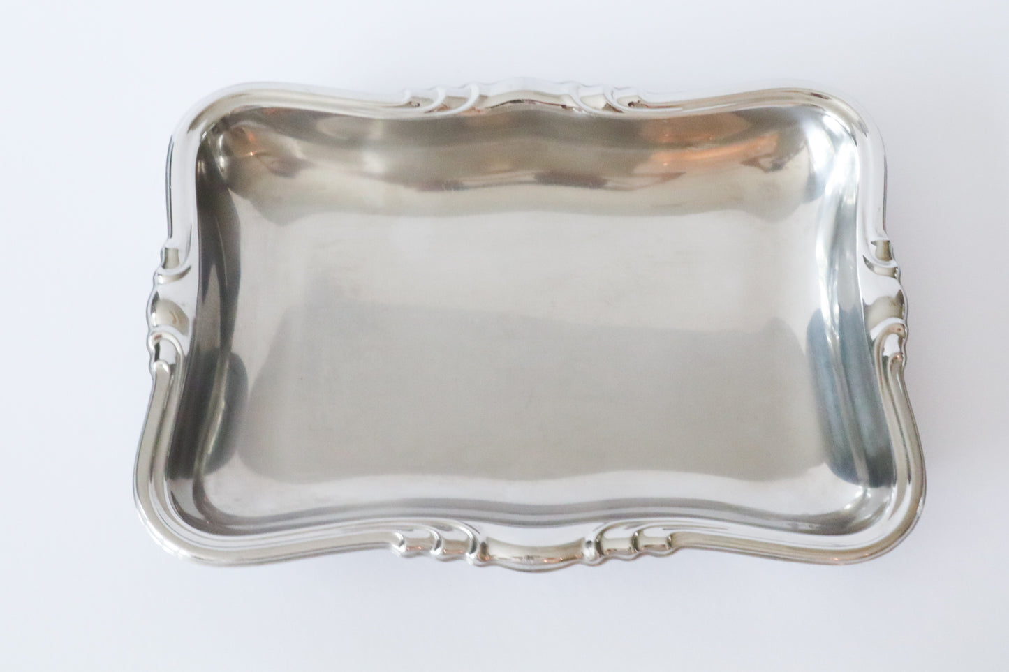 Zilveren Schaal Joia