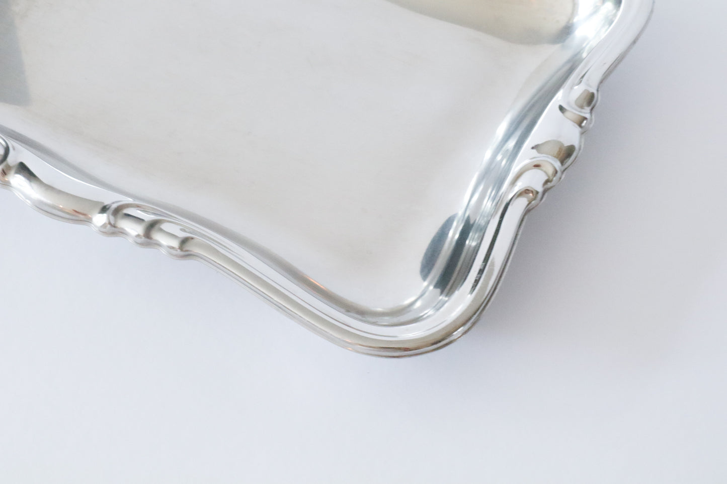 Zilveren Schaal Joia