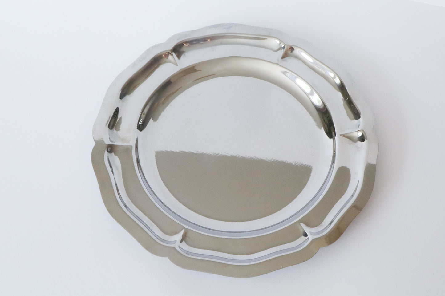 Zilveren Schaal Bless