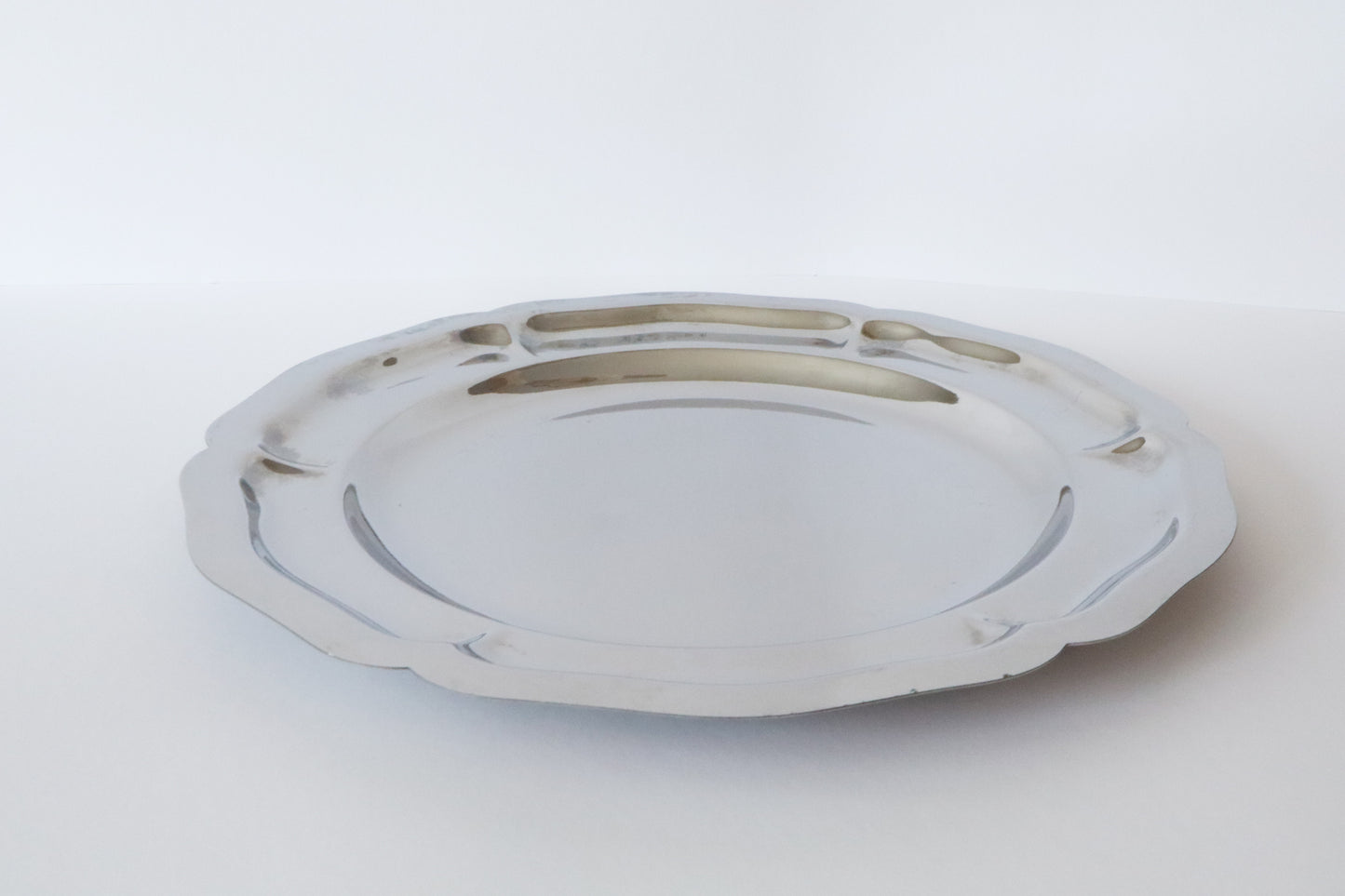 Zilveren Schaal Bless