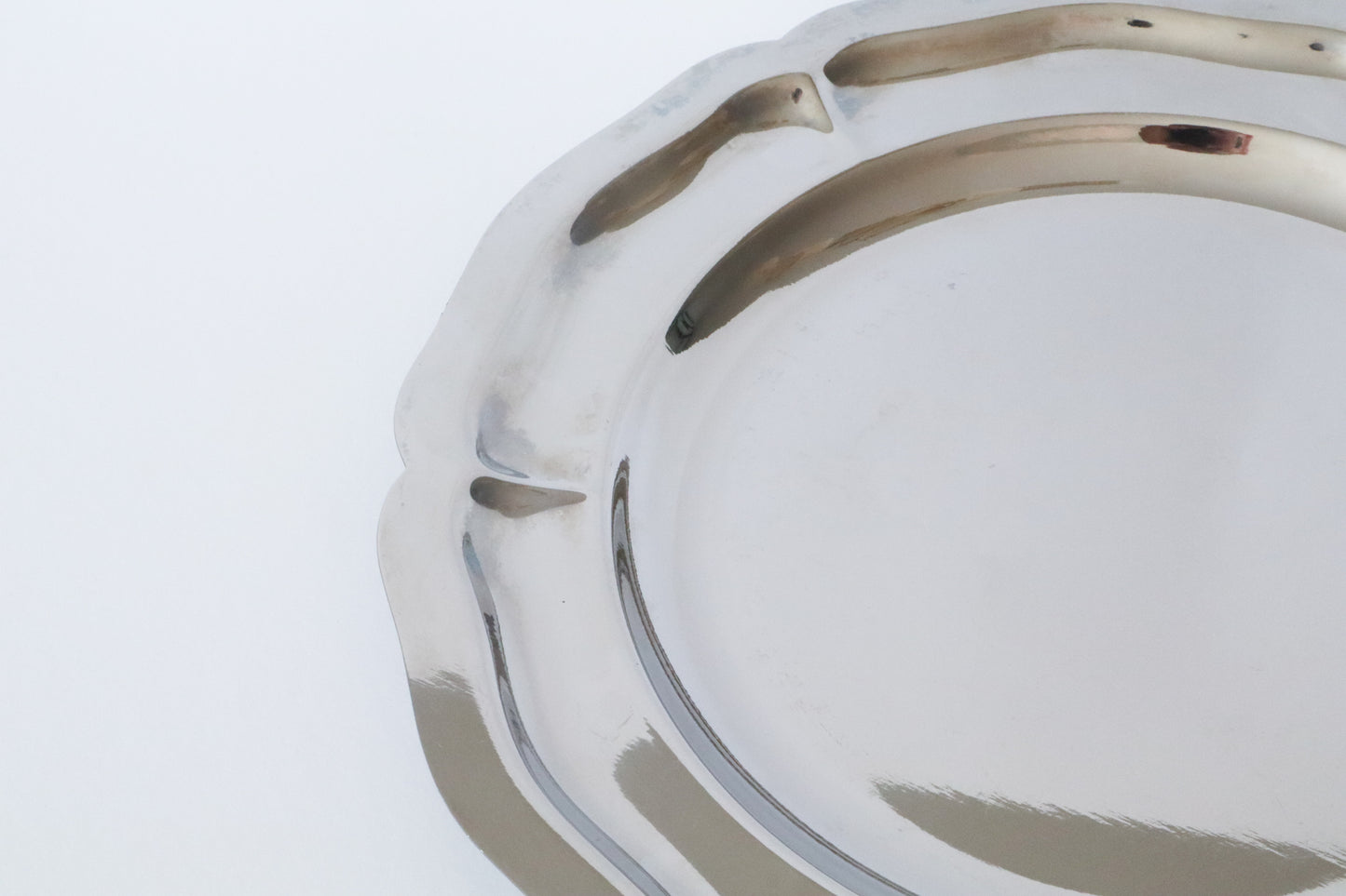 Zilveren Schaal Bless