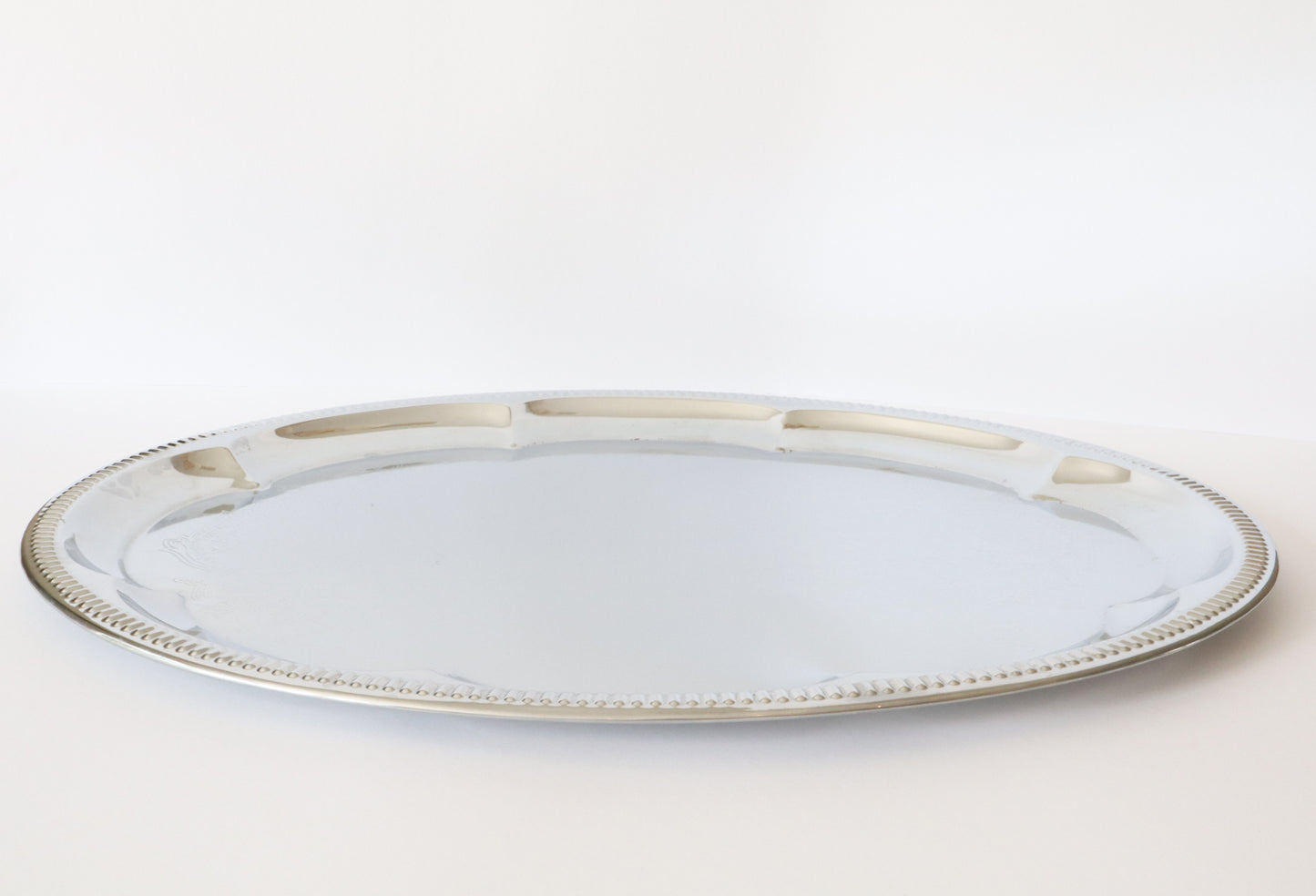 Zilveren Schaal Tove