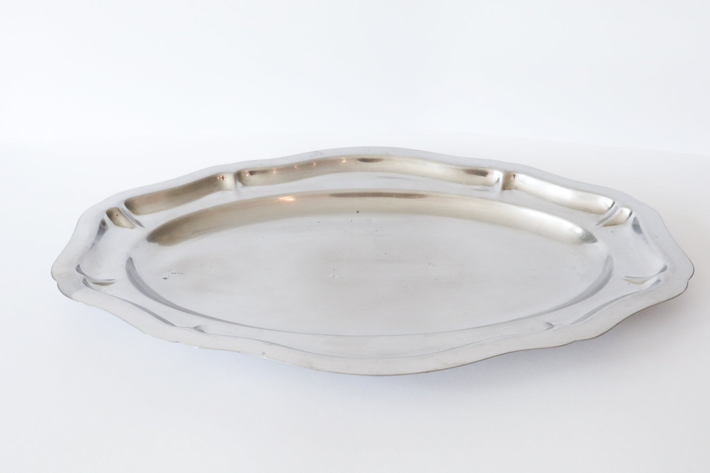 Zilveren Schaal Ava