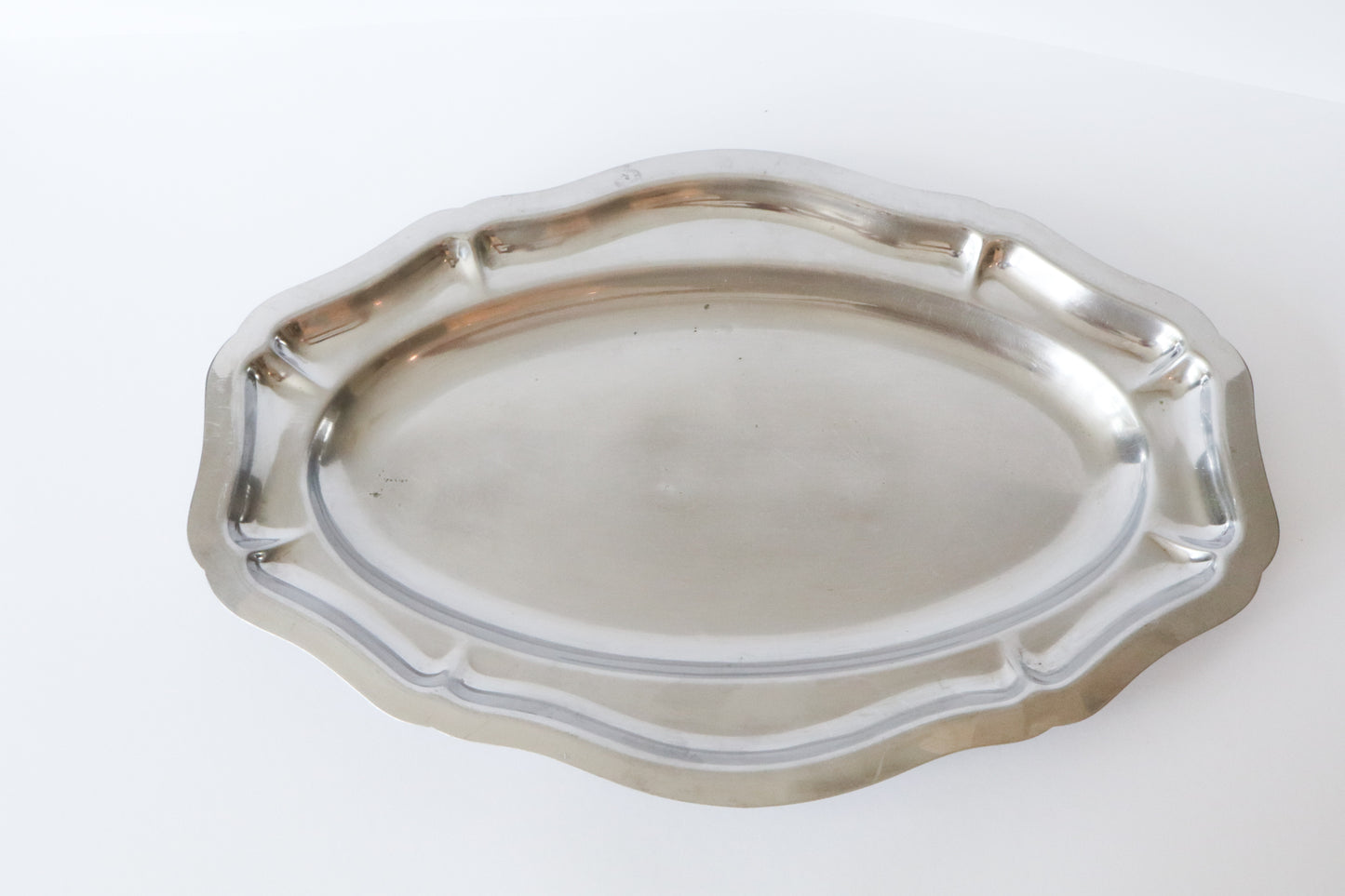 Zilveren Schaal Ava