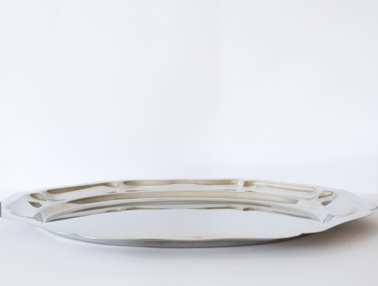 Zilveren Schaal XL