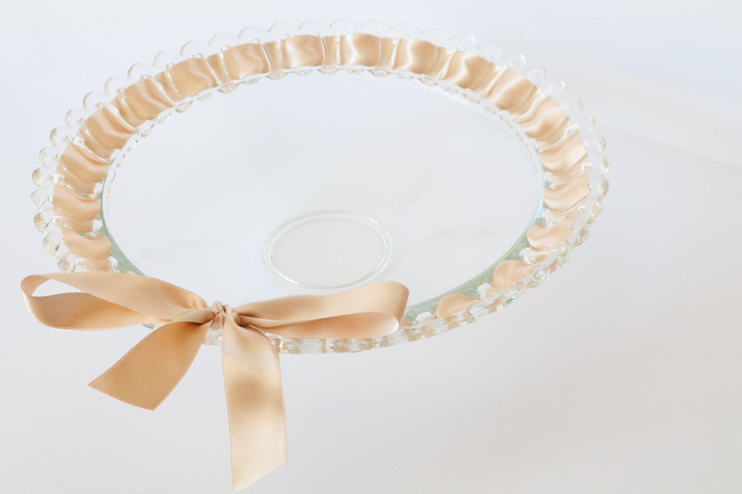 Schaal Strik Champagne