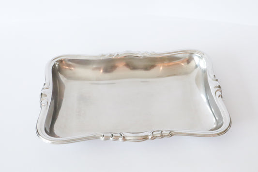 Zilveren Schaal Joia