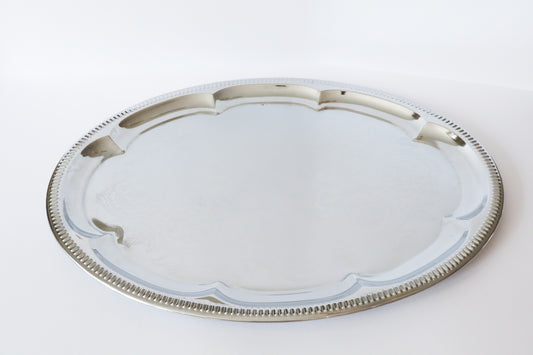 Zilveren Schaal Tove