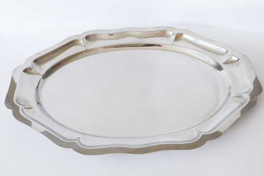 Zilveren Schaal XL
